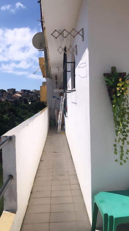 Quartos No Centro De Salvador Exterior foto