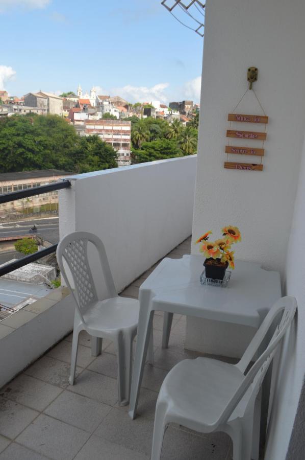 Quartos No Centro De Salvador Exterior foto