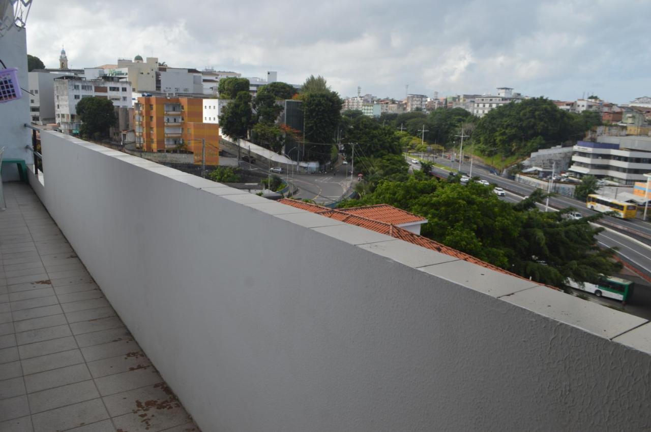 Quartos No Centro De Salvador Exterior foto
